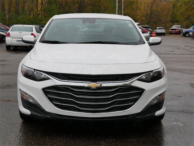 Used 2023 Chevrolet Malibu 1LT with VIN 1G1ZD5ST0PF216396 for sale in White Bear Lake, Minnesota