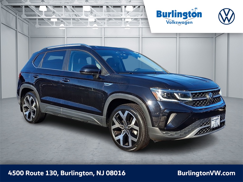 2023 Volkswagen Taos SEL