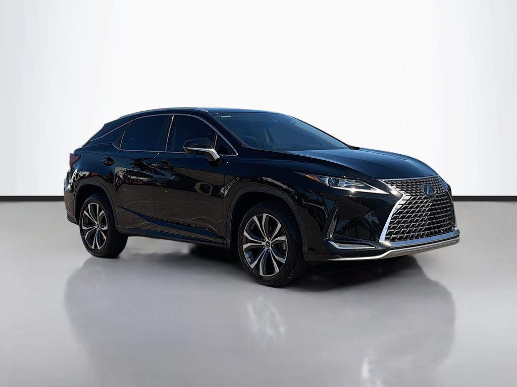 2021 Lexus RX 350's photo