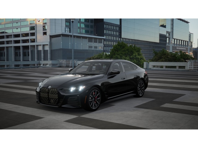 2026 BMW 4 Series 430i's photo