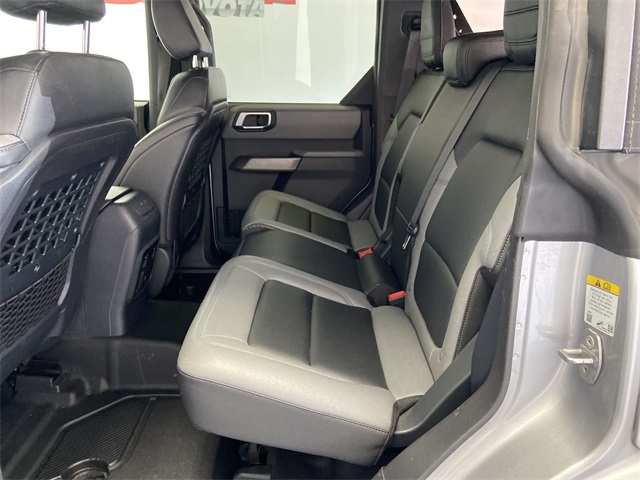 2022 Ford Bronco Black Diamond photo 29