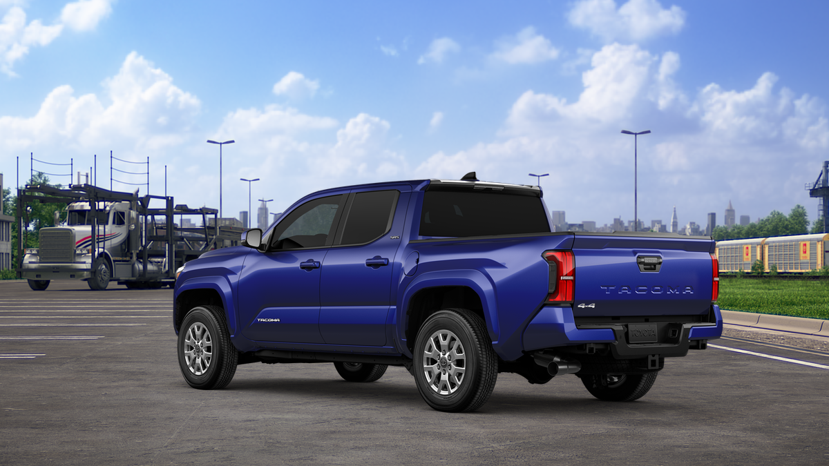 2025 Toyota Tacoma SR5 Double Cab photo 6