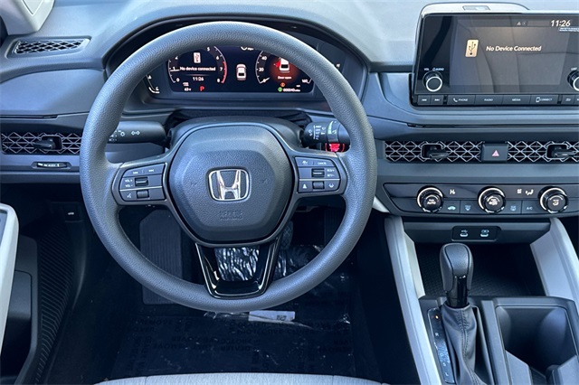 2025 Honda Accord LX photo 6