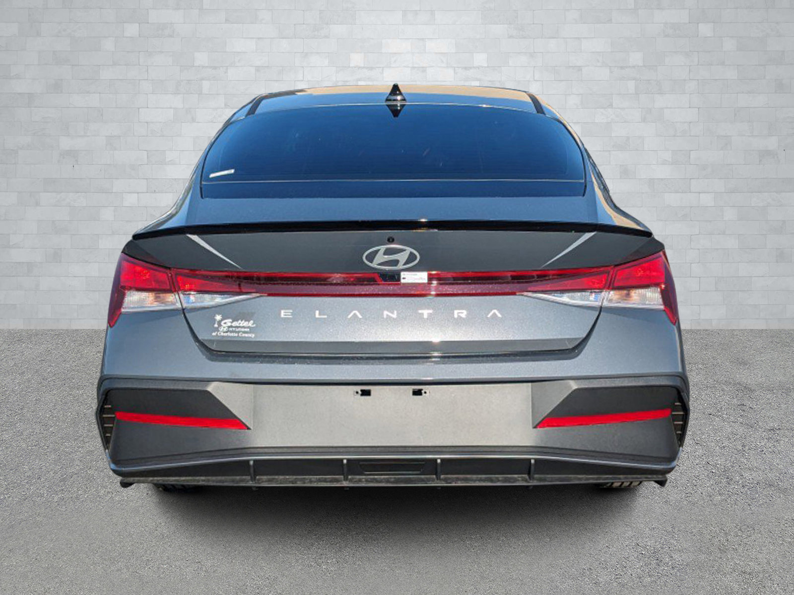 2025 Hyundai Elantra SEL Sport photo 5