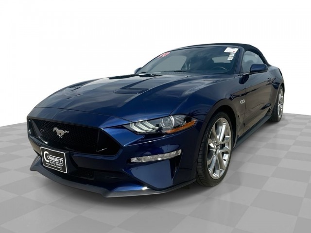 2019 Ford Mustang