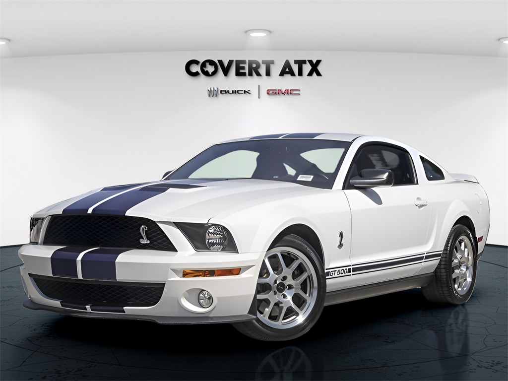 2007 Ford Mustang