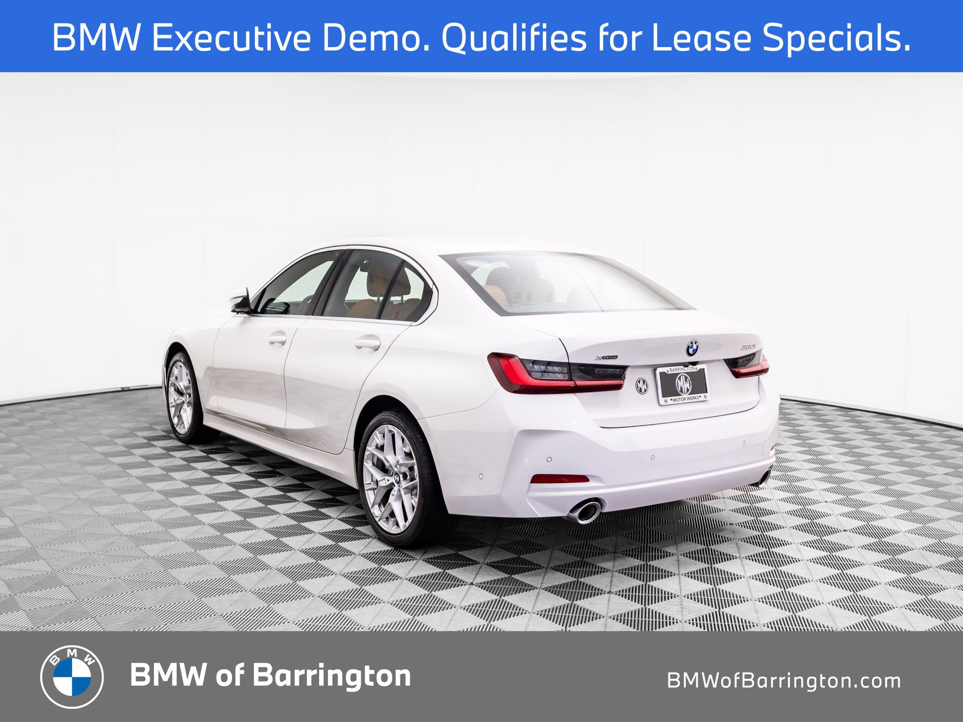 2025 Bmw 330i xDrive photo 2