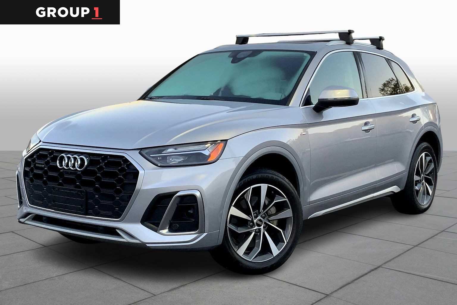 2022 Audi Q5 Premium Plus's photo