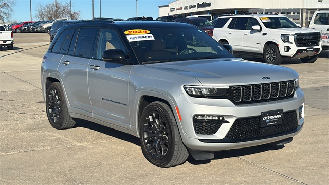 2024 Jeep Grand Cherokee Summit Reserve 4xe's photo