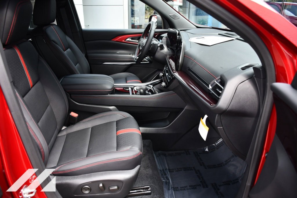 2026 Chevrolet Traverse RS photo 27