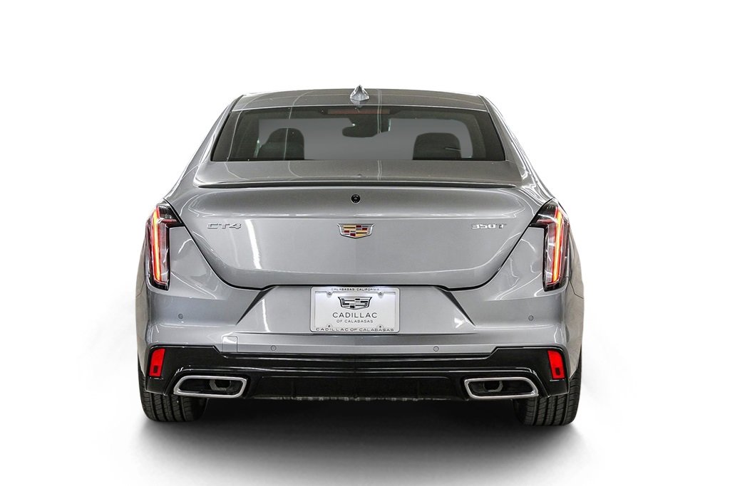 2025 Cadillac CT4 Sport photo 5