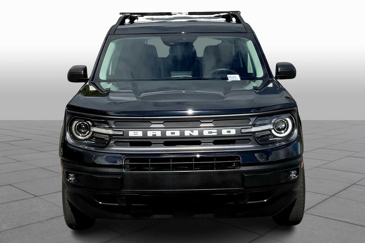 2024 Ford Bronco Sport Big Bend photo 3