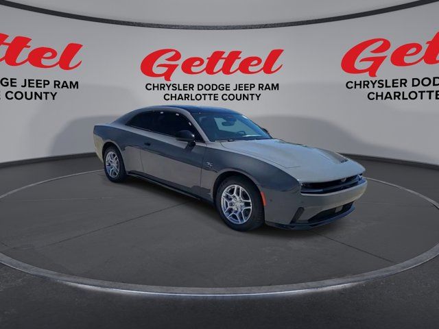 2025 Dodge Charger R/T photo 2