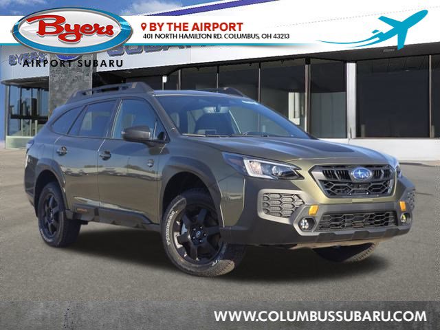 2025 Subaru Outback Wilderness's photo