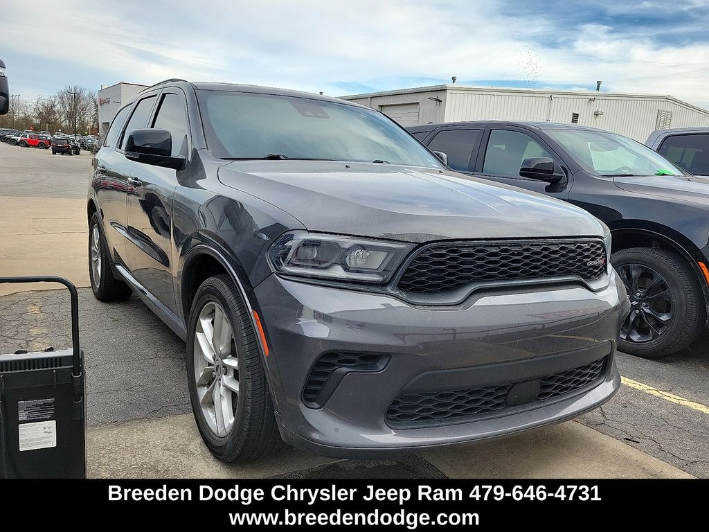 2024 Dodge Durango GT's photo