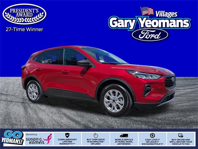 2026 Ford Escape Active's photo