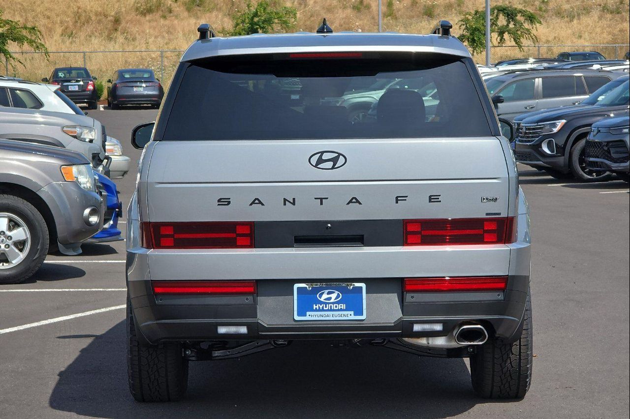 2025 Hyundai Santa Fe XRT photo 4
