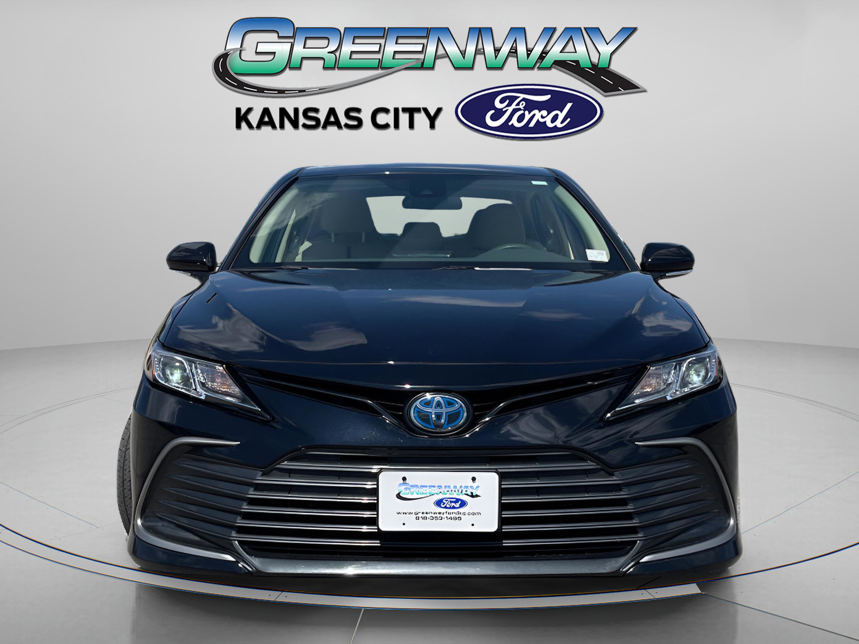 Used 2023 Toyota Camry LE with VIN 4T1C31AK5PU612266 for sale in Kansas City