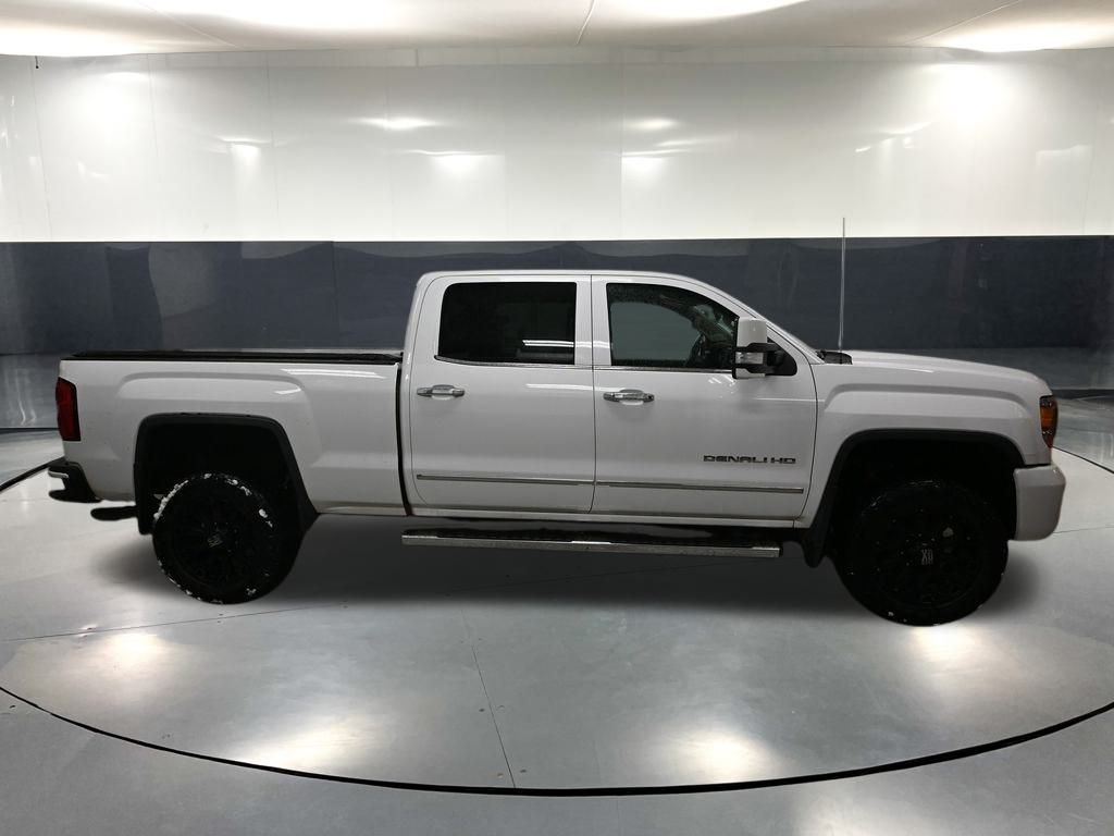 2015 Gmc Sierra Denali photo 3