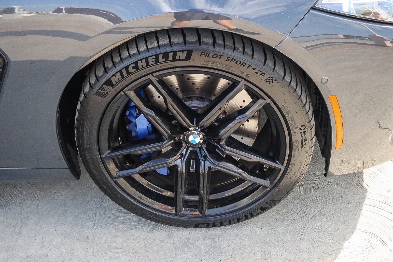 2020 Bmw M8 Competition photo 8