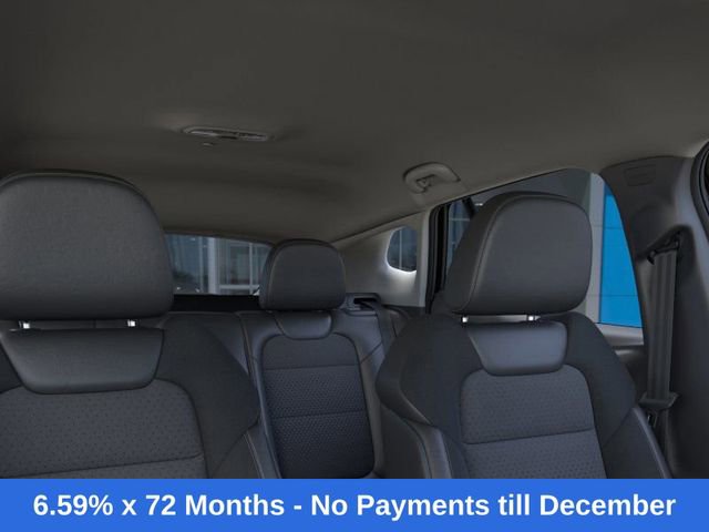 2026 Chevrolet Trax LT photo 18