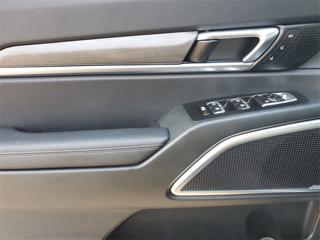 2025 Kia Telluride X-Line photo 18