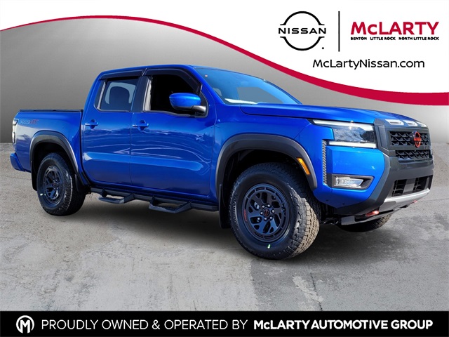 2026 Nissan Frontier PRO-4X's photo