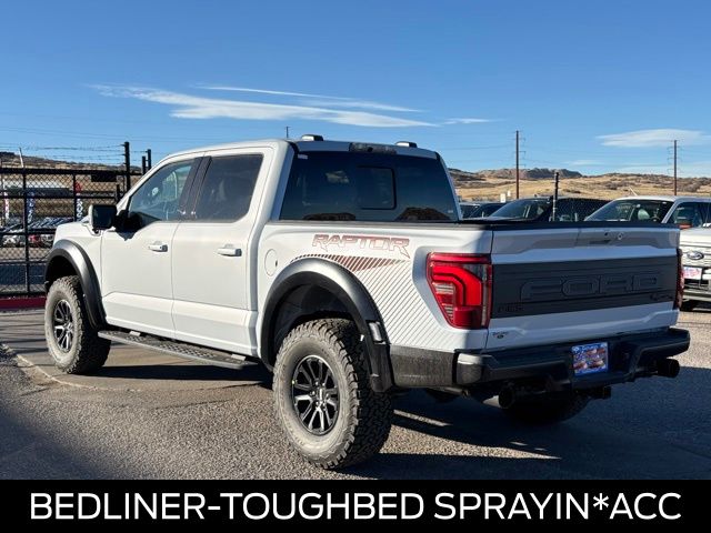 2025 Ford F-150 Raptor photo 2