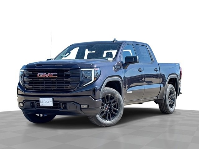 2026 GMC Sierra 1500 Elevation's photo