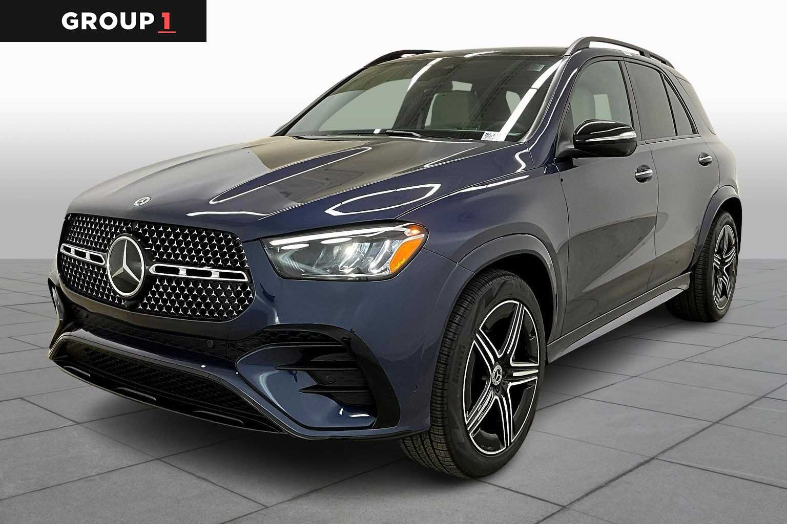 2026 Mercedes-Benz GLE GLE350's photo