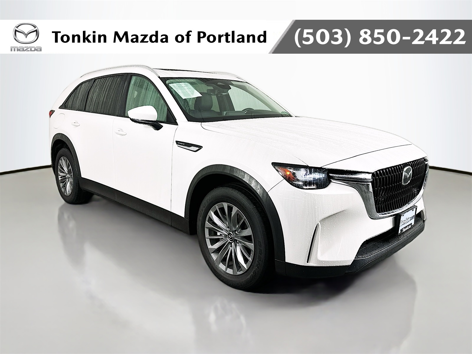 2024 Mazda CX-90 Preferred Package's photo