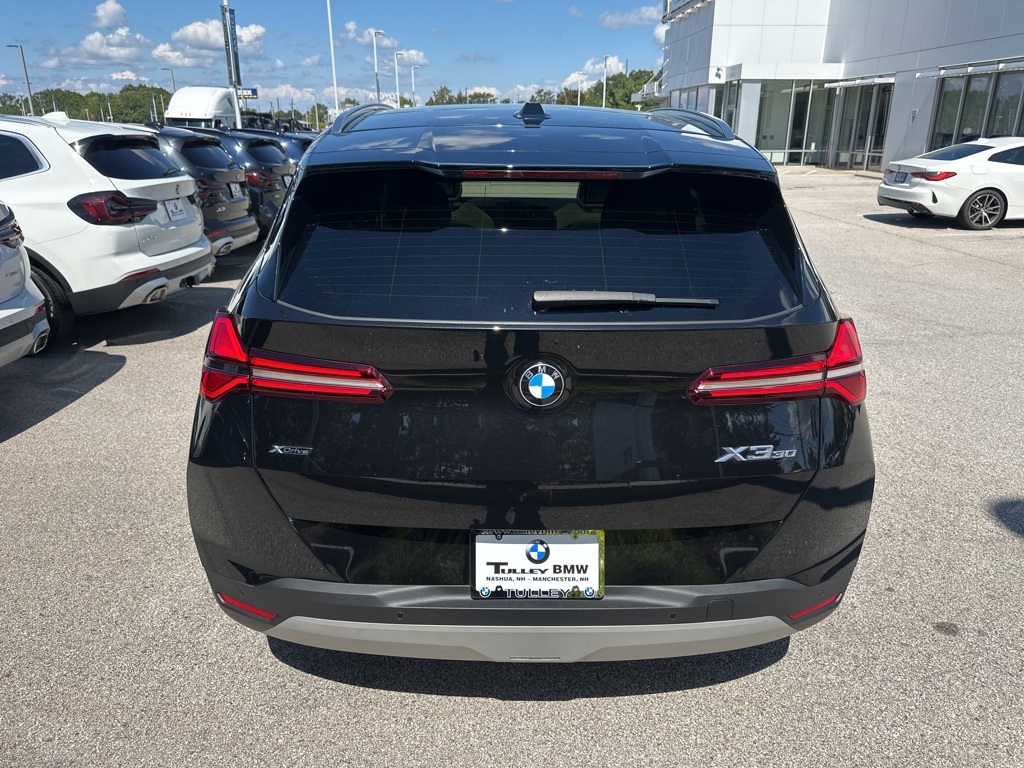 2025 Bmw X3 30x Drive photo 5