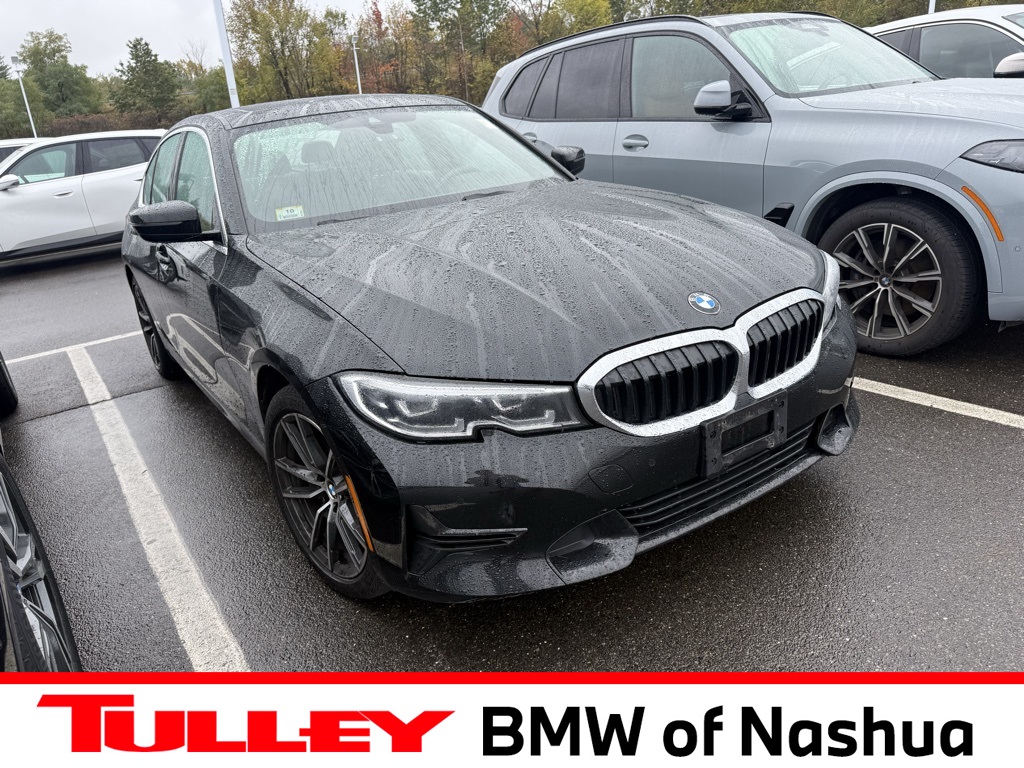 2022 BMW 3 Series