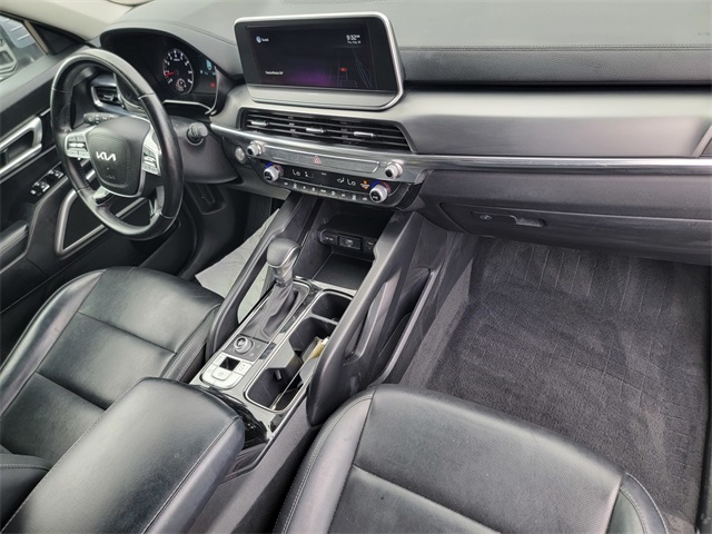 2022 Kia Telluride LX photo 20