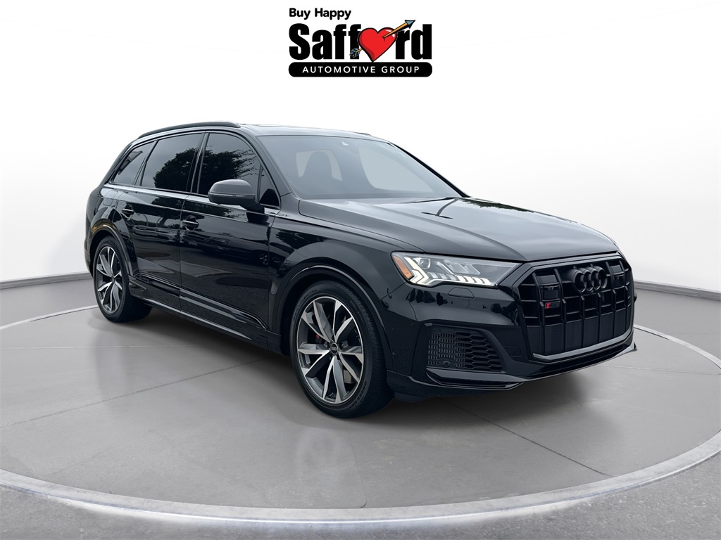 2023 Audi SQ7 Prestige photo 8