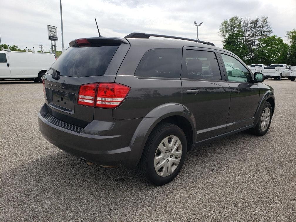 2020 Dodge Journey SE Value photo 5