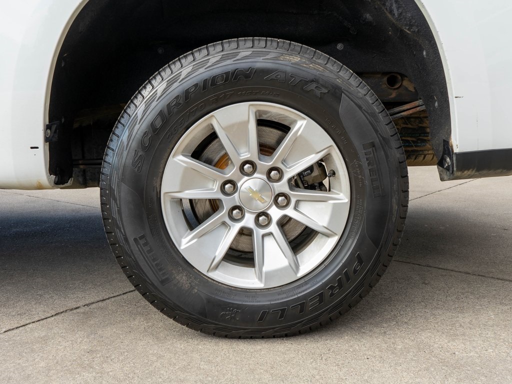 2020 Chevrolet Silverado 1500 LT photo 29