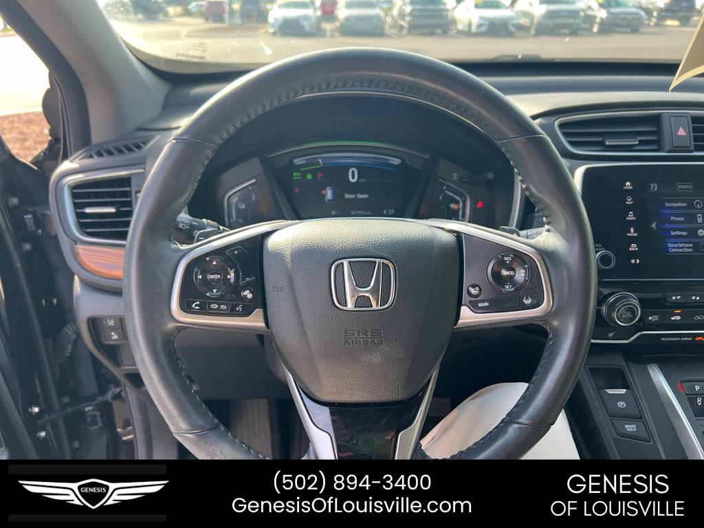 2020 Honda CR-V Hybrid Touring photo 4