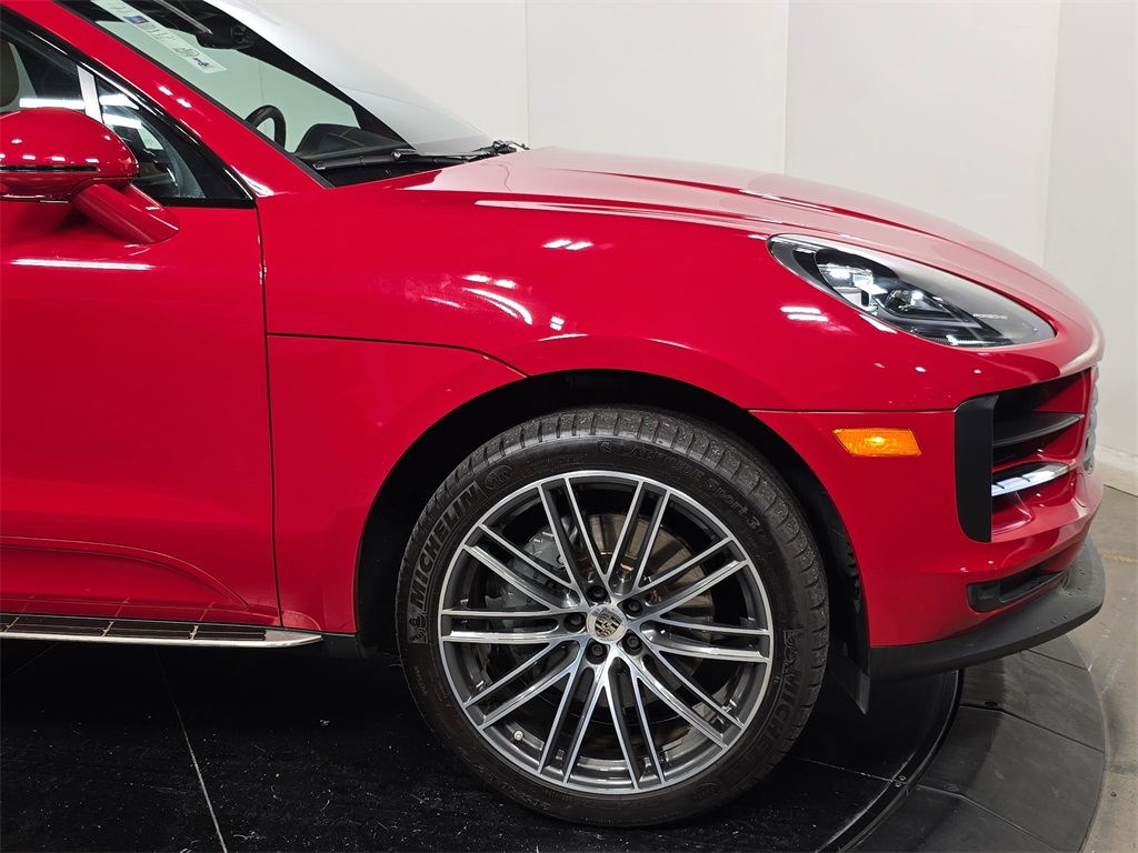2021 Porsche Macan S photo 11