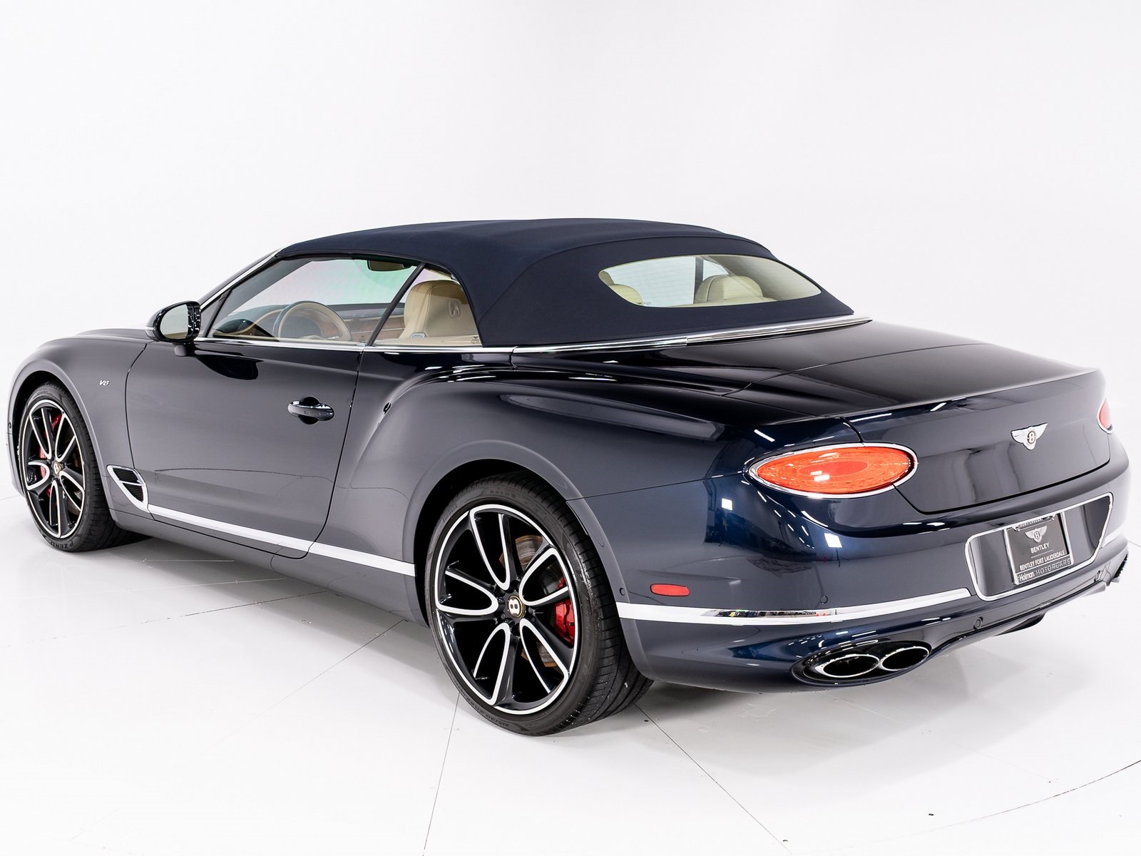 2020 Bentley Continental GT V8 photo 4