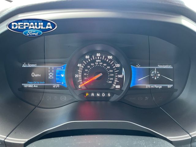 2024 Ford Edge ST Sport photo 2