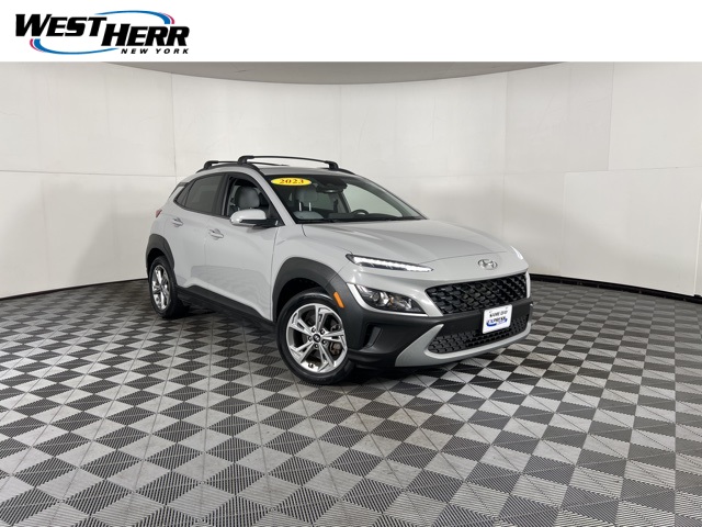 2023 Hyundai Kona