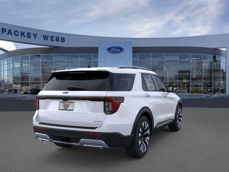2026 FORD EXPLORER - Image 9