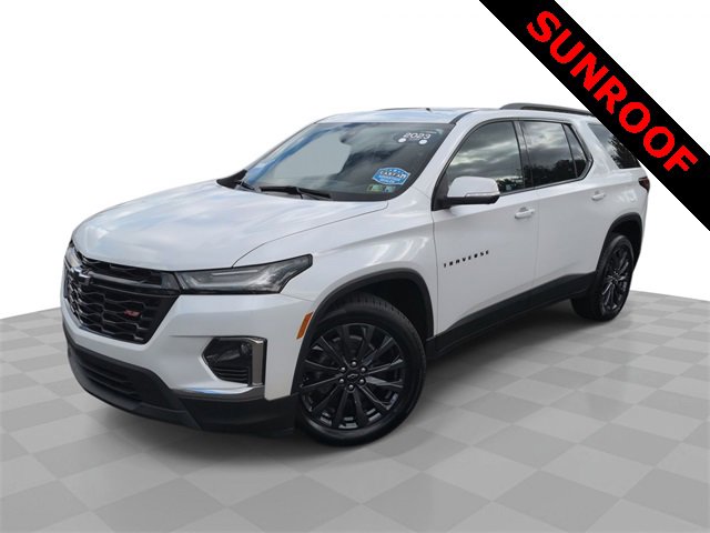 2023 Chevrolet Traverse RS's photo