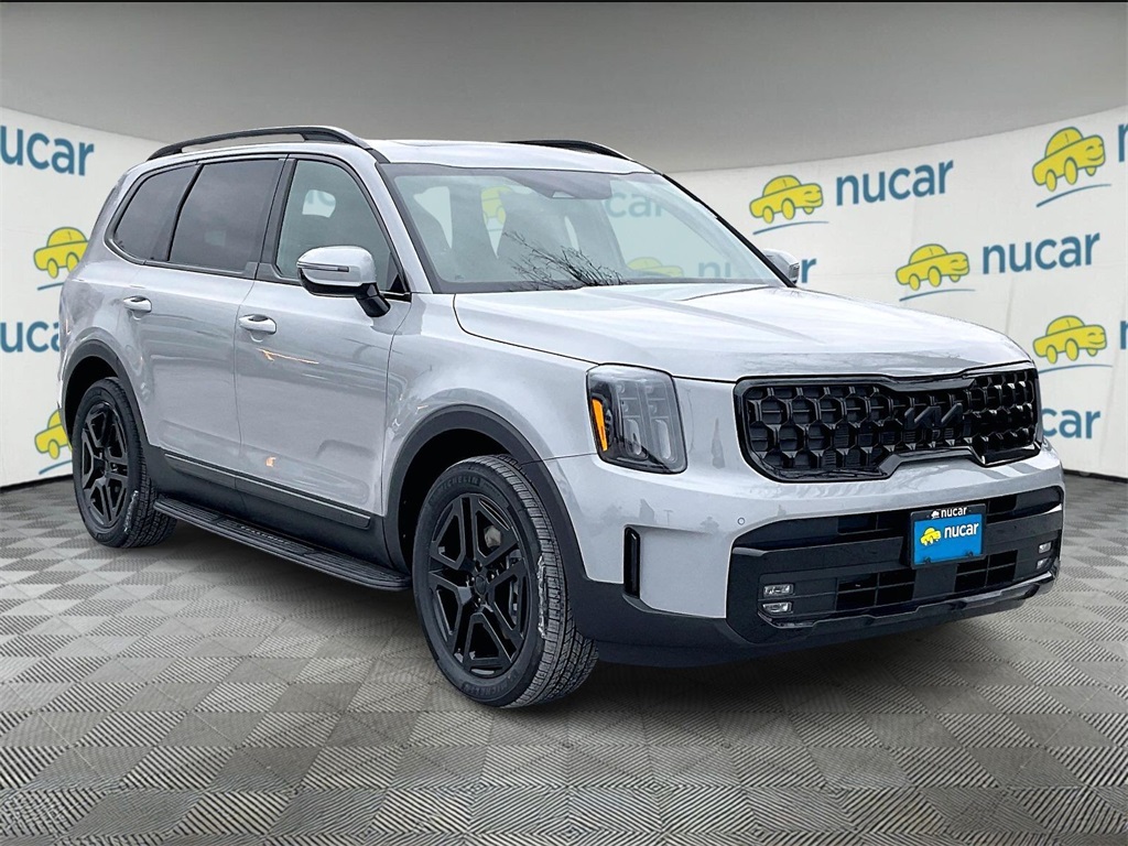 2025 Kia Telluride SX X-Line's photo