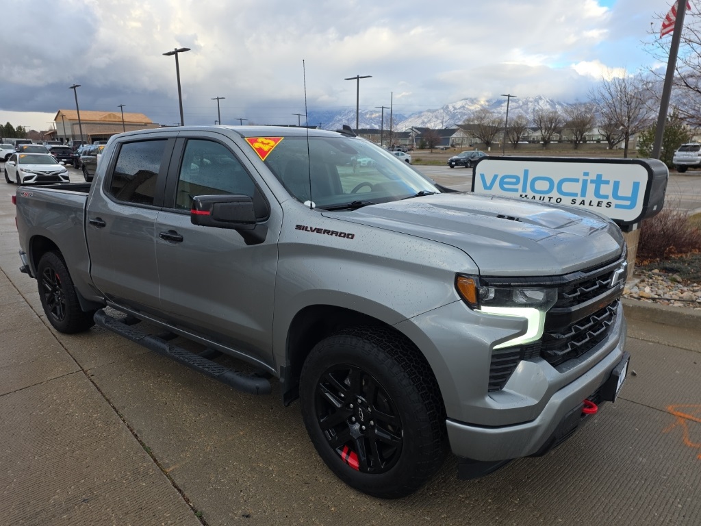 2023 Chevrolet Silverado 1500 RST's photo