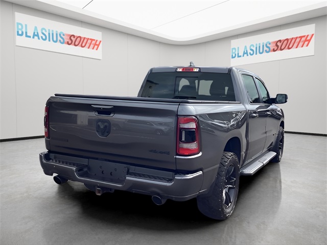 2022 Ram 1500 Big Horn Lone Star photo 2