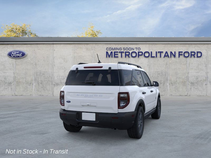 2025 Ford Bronco Sport Big Bend photo 7