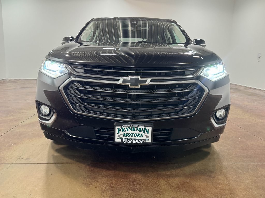 2019 Chevrolet Traverse Premier photo 39