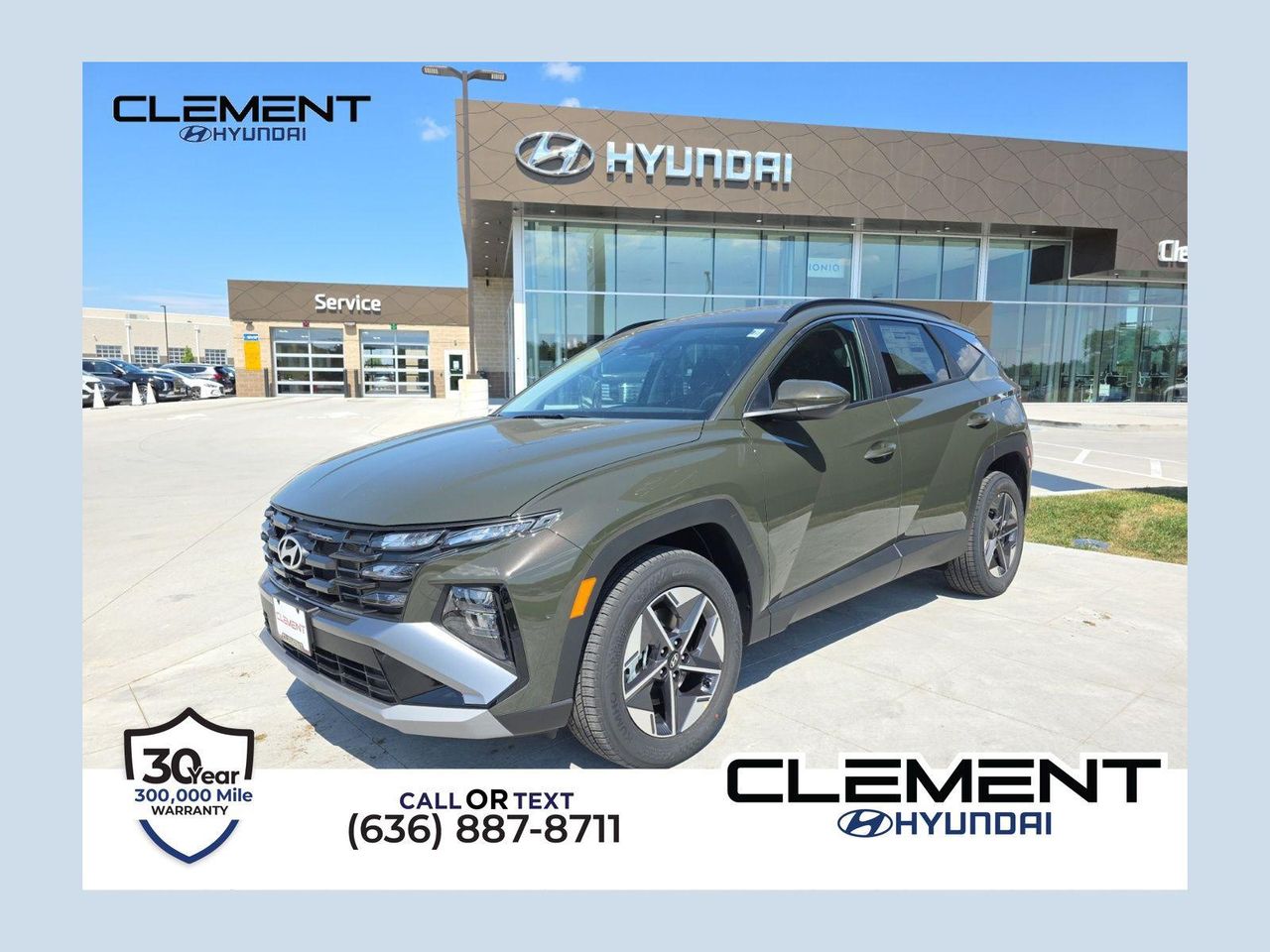 2026 Hyundai Tucson SEL's photo